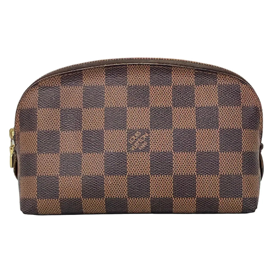 Louis Vuitton Pochette Cosmetic Ebene