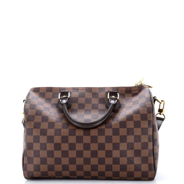 Louis Vuitton Speedy Bandouliere Bag