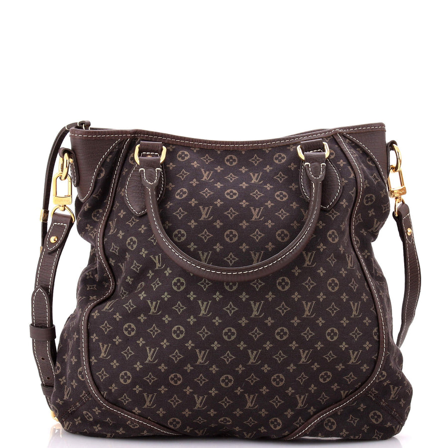 Louis Vuitton Angele Handbag Mini Lin