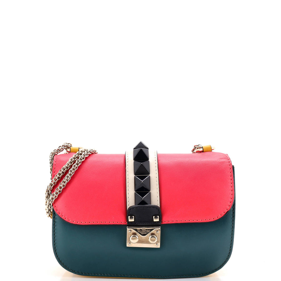Valentino Garavani Glam Lock Covered