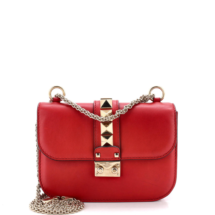 Valentino Garavani Glam Lock Shoulder