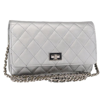 Chanel Reissue 2.55 Wallet On Chain