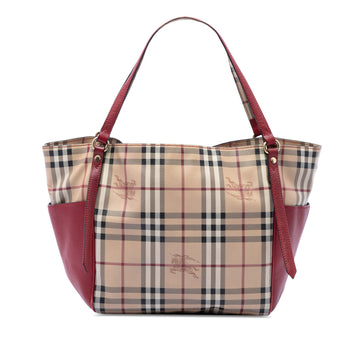 Burberry Canterbury Panels Tote