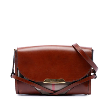 Burberry Bridle Abbott Crossbody Bag