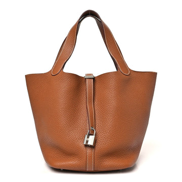 Hermes Taurillon Clemence Picotin Lock