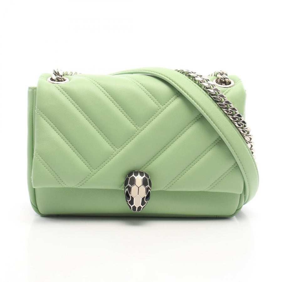 Bvlgari Serpenti Cabochon Shoulder