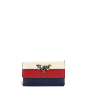 Gucci Queen Margaret Chain Wallet