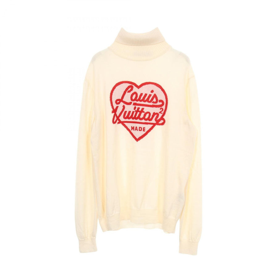 Louis Vuitton Nigo Intarsia Heart