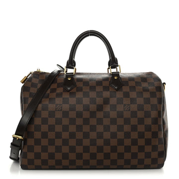 Louis Vuitton Damier Ebene Speedy