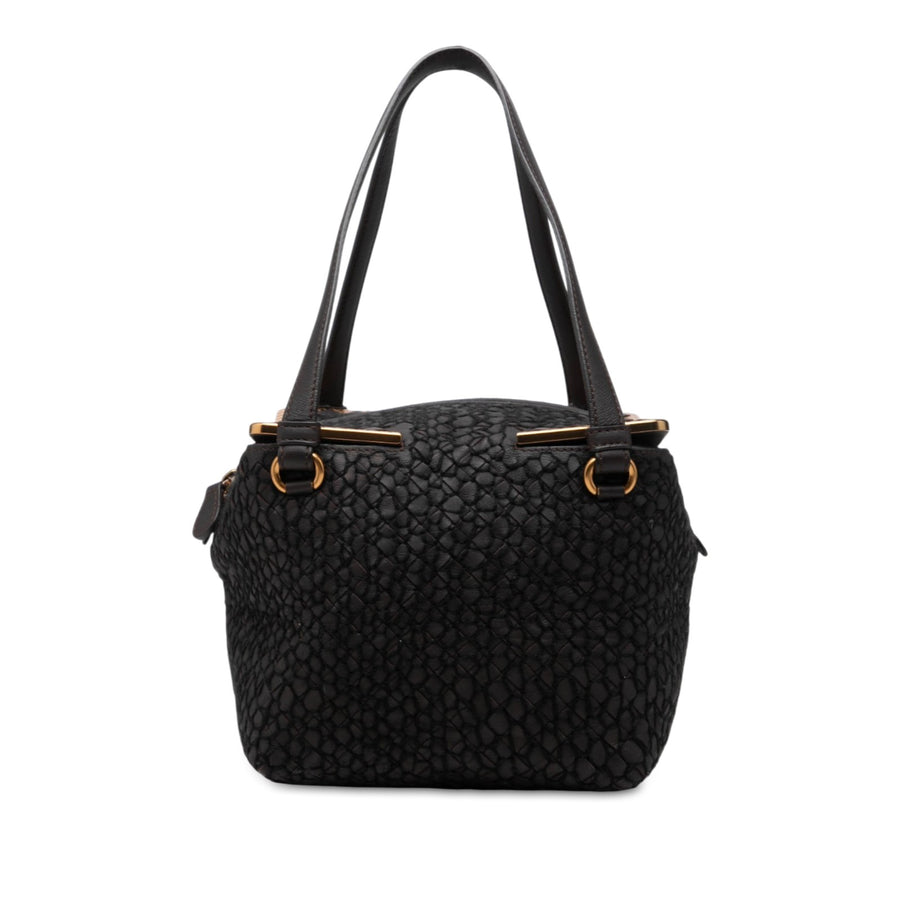 Bottega Veneta Nappa Intrecciato Square