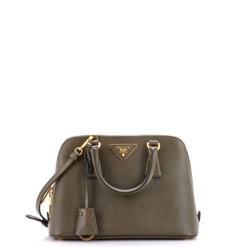 Prada Promenade Bag Saffiano Leather