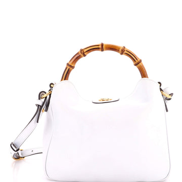 Gucci Diana Nm Bamboo Shoulder Bag