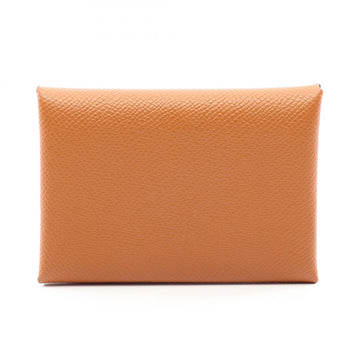 Hermes Calvi Duo Coin Wallet B Epsom