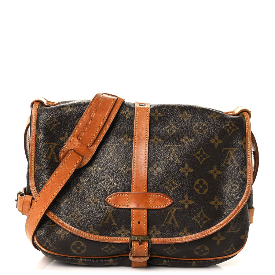 Louis Vuitton Saumur 30