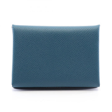 Hermes Calvi Duo Coin Wallet W Epsom