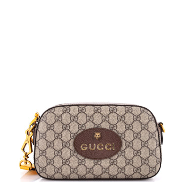 Gucci Neo Vintage Camera Messenger Bag