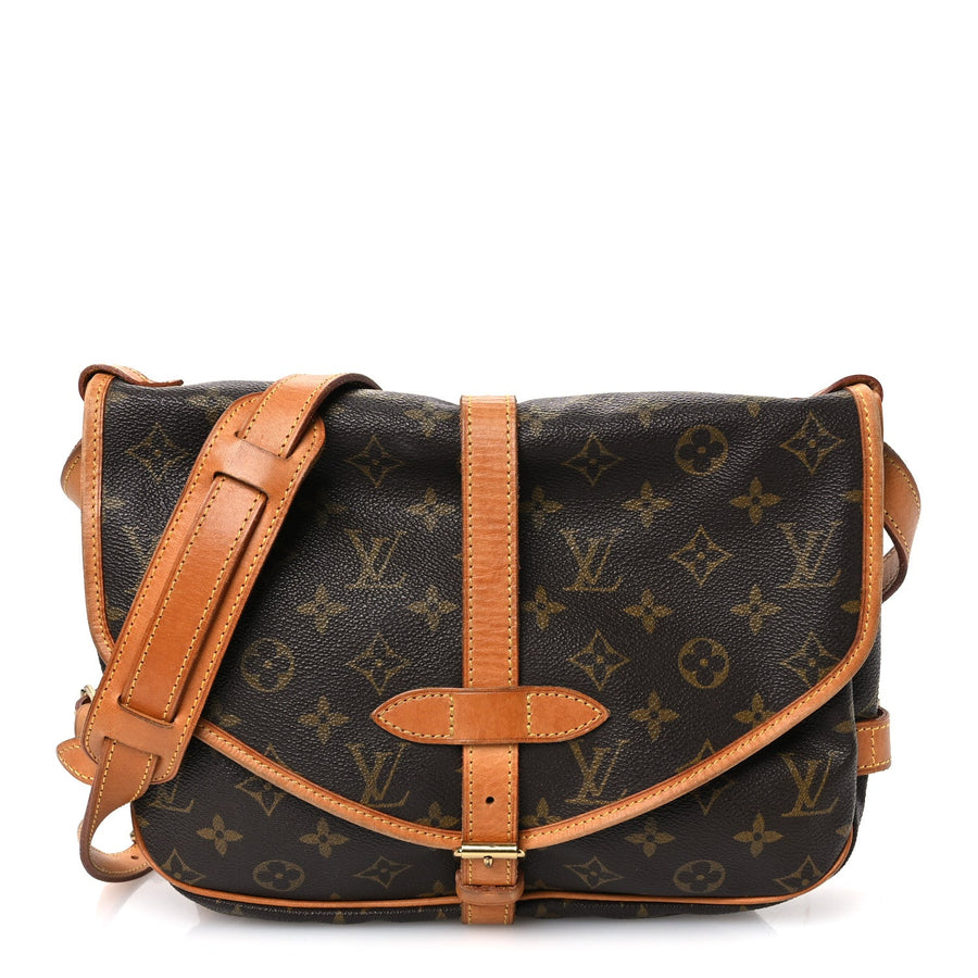 Louis Vuitton Saumur 30