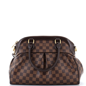 Louis Vuitton Trevi Handbag Damier Gm