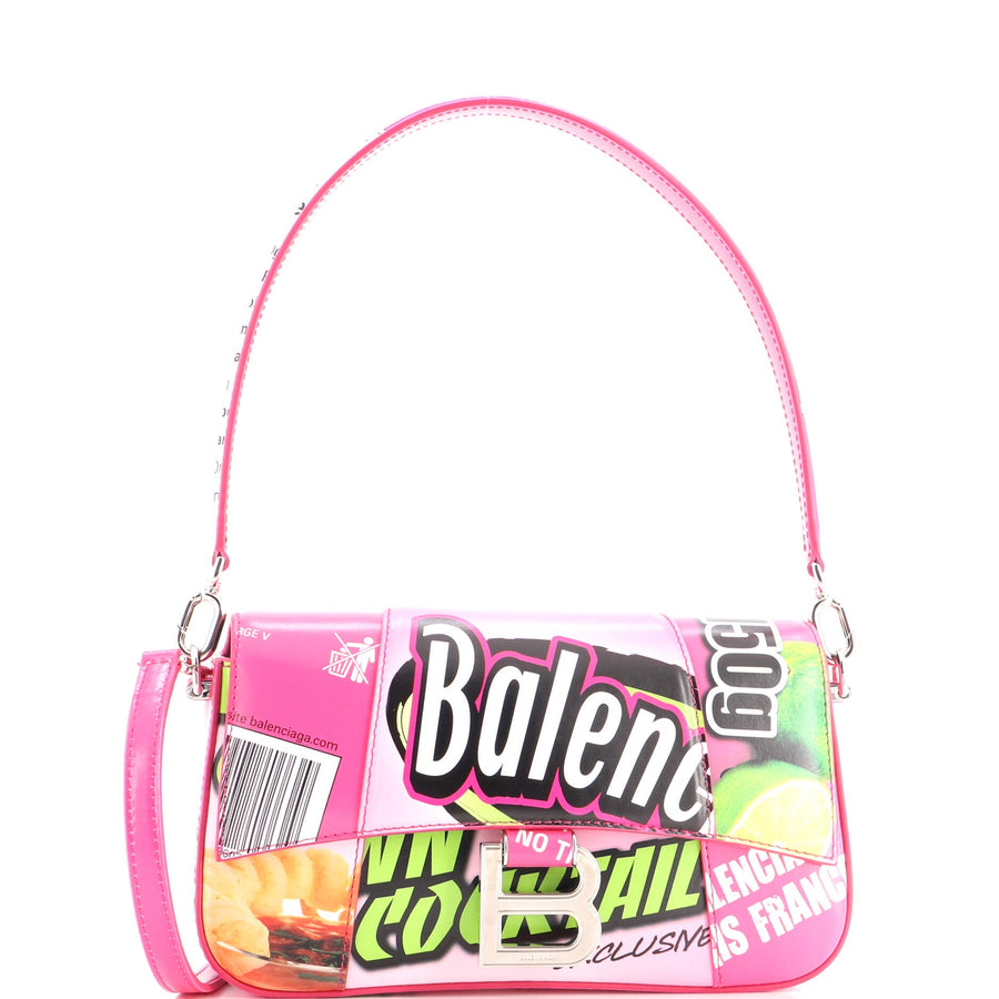 Balenciaga Hourglass Sling Convertible