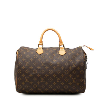 Louis Vuitton Speedy 35 Pre-Loved Boston