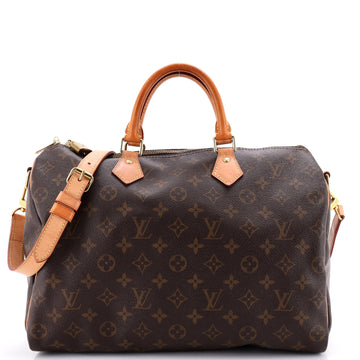Louis Vuitton Speedy Bandouliere Bag