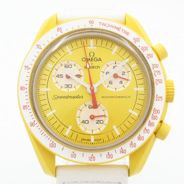 Omega Speedmaster: Mission To The Sun