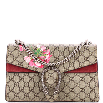 Gucci Dionysus Bag Blooms Print Gg