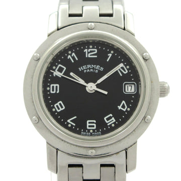 Hermes 1****** Silver Women's Wrist