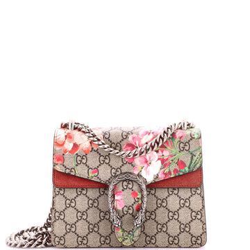 Gucci Dionysus Bag Blooms Print Gg