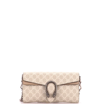 Gucci Dionysus East-West Flap Bag Gg