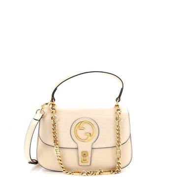 Gucci Blondie Nm Chain Top Handle Bag
