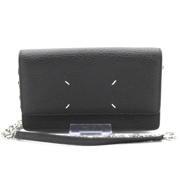 Maison Margiela Black Leather Other