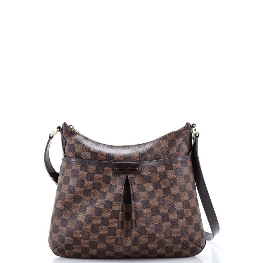 Louis Vuitton Bloomsbury Handbag Damier