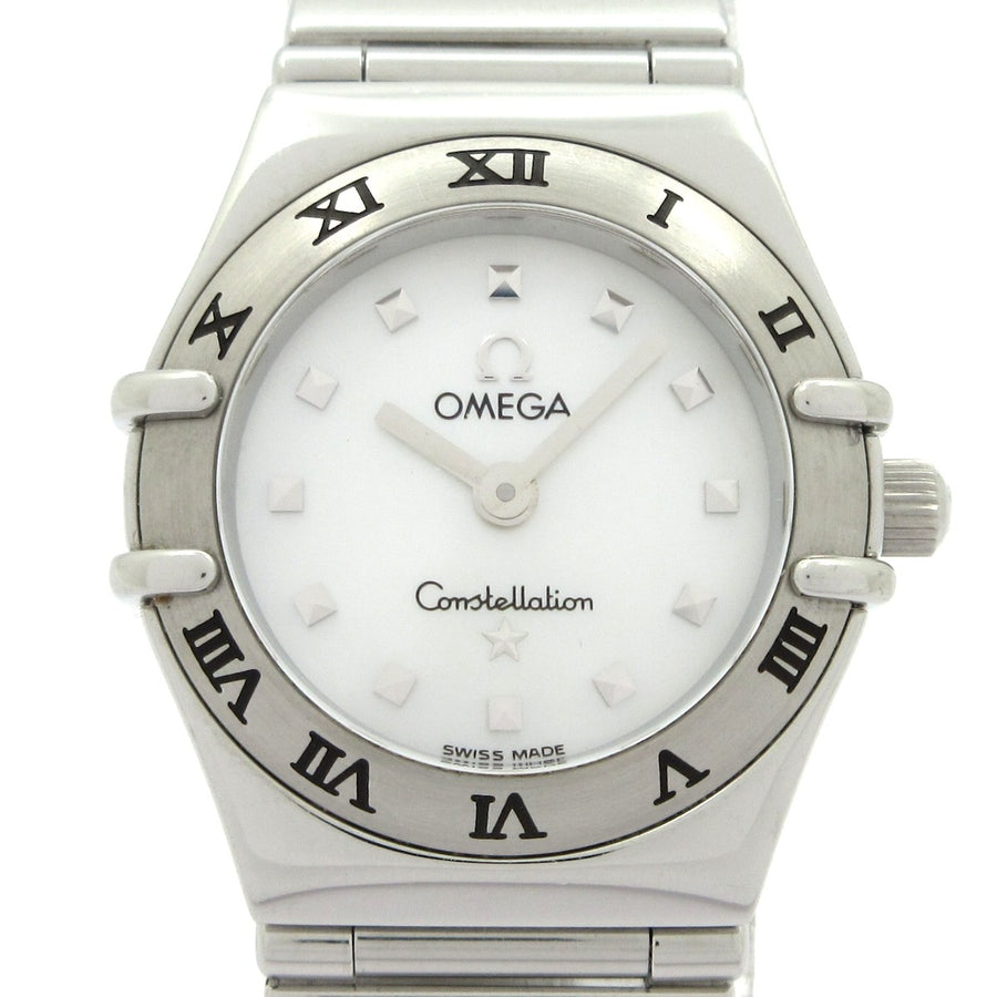 Omega Constellation Mini My Choice