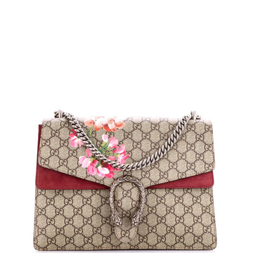 Gucci Dionysus Bag Blooms Print Gg