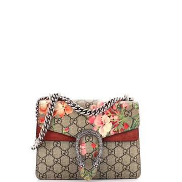 Gucci Dionysus Bag Blooms Print Gg