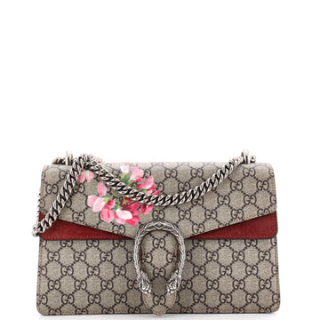 Gucci Dionysus Bag Blooms Print Gg