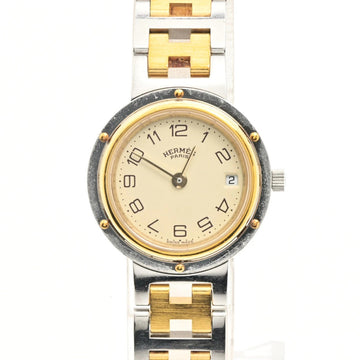 Hermes Clipper 2***** Gold Silver