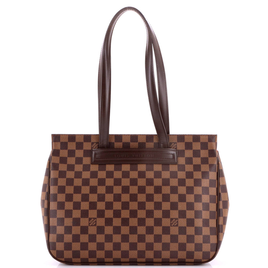 Louis Vuitton Parioli Handbag Damier Pm