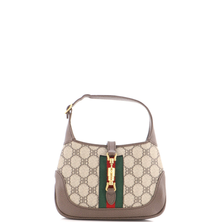 Balenciaga X Gucci The Hacker Project