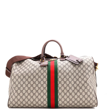 Gucci Ophidia Carry On Duffle Bag Gg