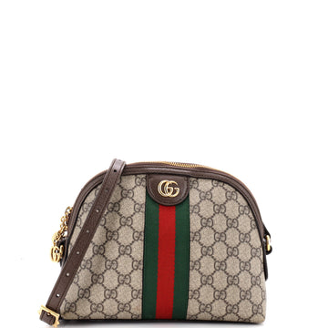 Gucci Ophidia Dome Shoulder Bag Gg