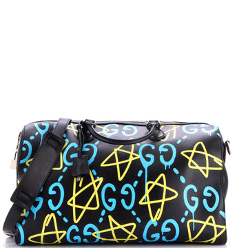 Convertible Duffle Bag Guccighost