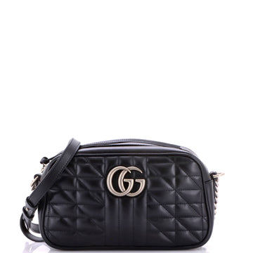 Gucci Gg Marmont Shoulder Bag Mixed