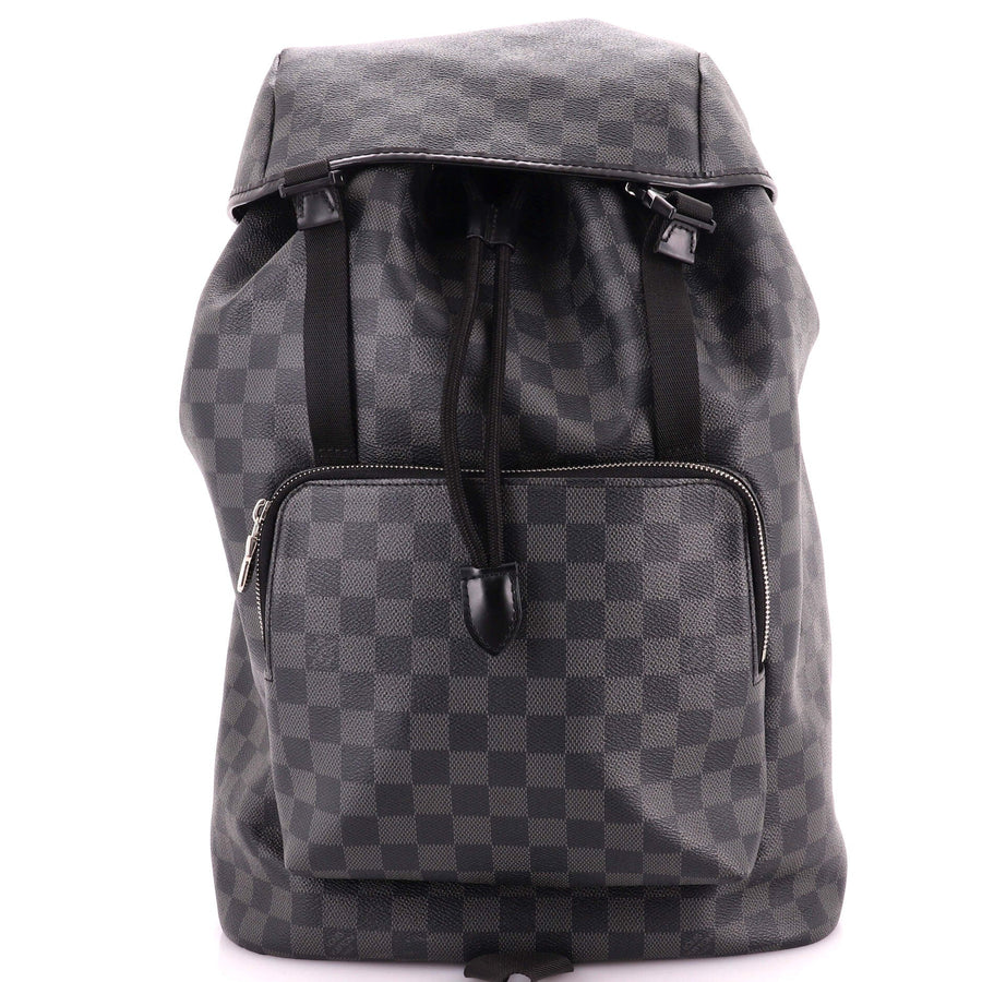 Louis Vuitton Zack Backpack Damier