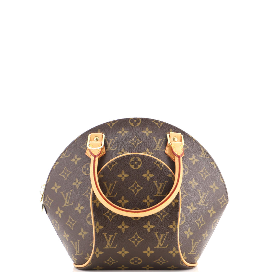 Louis Vuitton Ellipse Bag Canvas Pm