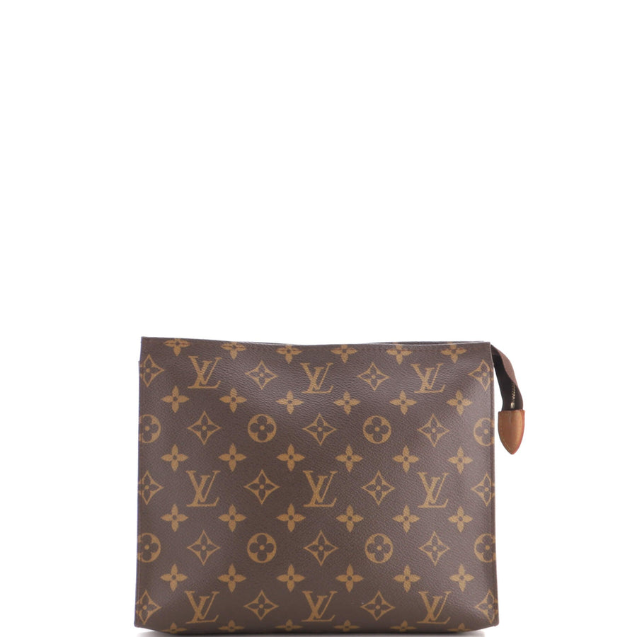 Louis Vuitton Toiletry Pouch Canvas 26