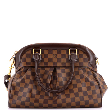 Louis Vuitton Trevi Handbag Damier Pm
