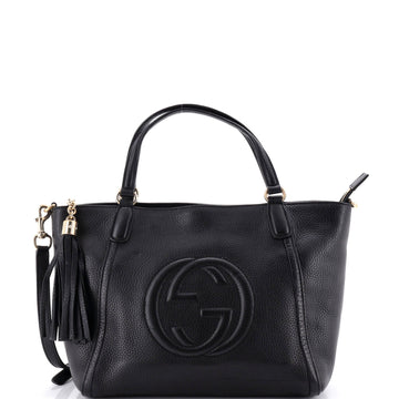Gucci Soho Convertible Top Handle Bag