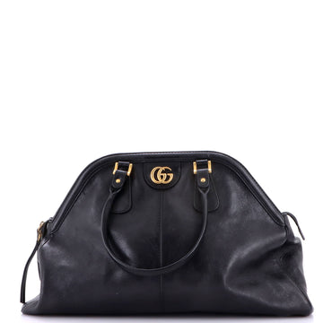 Gucci Re(Belle) Top Handle Bag Leather